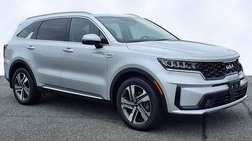 2023 Kia Sorento Hybrid EX