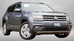 2020 Volkswagen Atlas SE