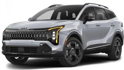 2026 Kia Sportage Hybrid X-Line