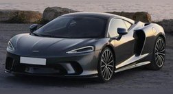 2020 McLaren GT Base