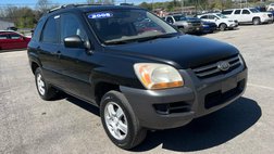 2008 Kia Sportage LX