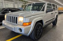 2006 Jeep Commander Base