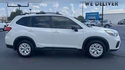 2021 Subaru Forester Base