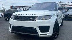 2018 Land Rover Range Rover Sport HSE Dynamic
