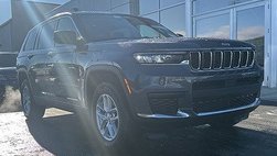 2024 Jeep Grand Cherokee L Laredo