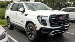 2025 GMC Yukon AT4