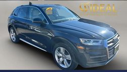 2019 Audi Q5 quattro Premium Plus 45 TFSI