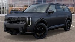 2027 Kia Telluride X-Line SX Prestige
