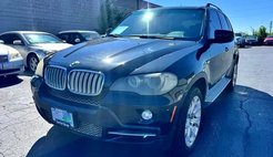 2008 BMW X5 4.8i