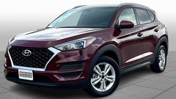 2020 Hyundai Tucson Value