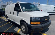 2020 Chevrolet Express 2500