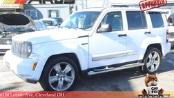 2012 Jeep Liberty Jet Edition