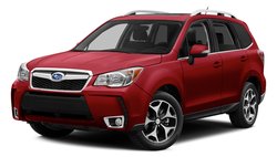 2014 Subaru Forester 2.0XT Touring