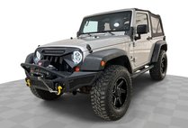2009 Jeep Wrangler X