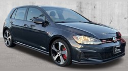 2019 Volkswagen Golf GTI Autobahn