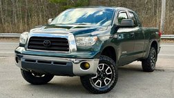 2008 Toyota Tundra 