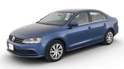 2017 Volkswagen Jetta 1.4T SE