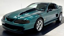 1998 Ford Mustang GT