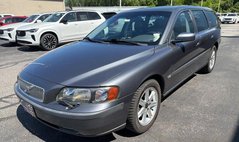 2004 Volvo V70 2.4