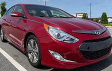 2013 Hyundai Sonata Hybrid Limited