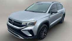 2024 Volkswagen Taos S