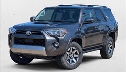 2021 Toyota 4Runner TRD Off-Road