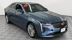 2024 Cadillac CT4 Premium Luxury