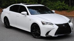 2019 Lexus GS 350 F SPORT