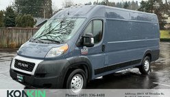 2021 Ram ProMaster 3500 159 WB