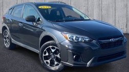 2019 Subaru Crosstrek 2.0i Base