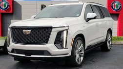 2025 Cadillac Escalade Sport