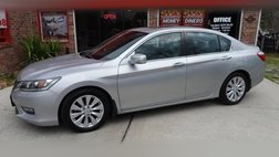 2015 Honda Accord EX-L