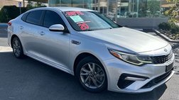 2020 Kia Optima S