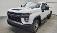 2020 Chevrolet Silverado 2500HD Work Truck
