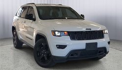 2019 Jeep Grand Cherokee Upland