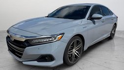 2022 Honda Accord Hybrid Touring