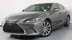 2021 Lexus ES 250 Base