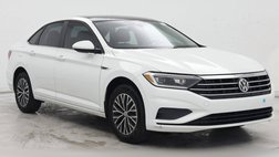 2019 Volkswagen Jetta SEL