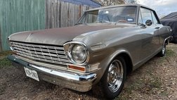 1964 Chevrolet Nova 2dr Coupe Stock Number 399312