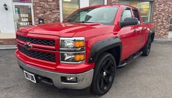 2015 Chevrolet Silverado 1500 LT