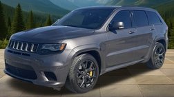 2021 Jeep Grand Cherokee Trackhawk
