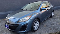 2010 Mazda MAZDA3 i Touring