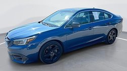 2020 Subaru Legacy Sport