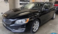 2017 Volvo V60 T5 Premier