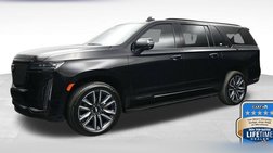 2023 Cadillac Escalade ESV Sport
