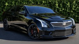 2016 Cadillac ATS-V Base