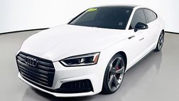 2019 Audi S5 Sportback 3.0T quattro Premium Plus