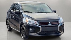 2022 Mitsubishi Mirage SE