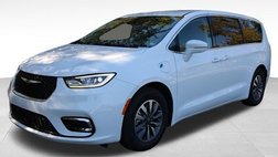 2022 Chrysler Pacifica Hybrid Touring L