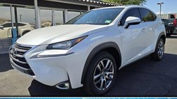 2016 Lexus NX 200t 200t FWD